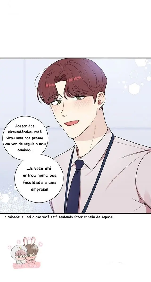 Cherry Blossoms After Winter – Capítulo 105 Yaoi – Página 27