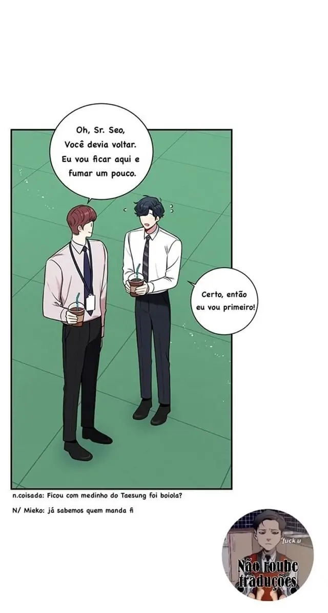 Cherry Blossoms After Winter – Capítulo 105 Yaoi – Página 31