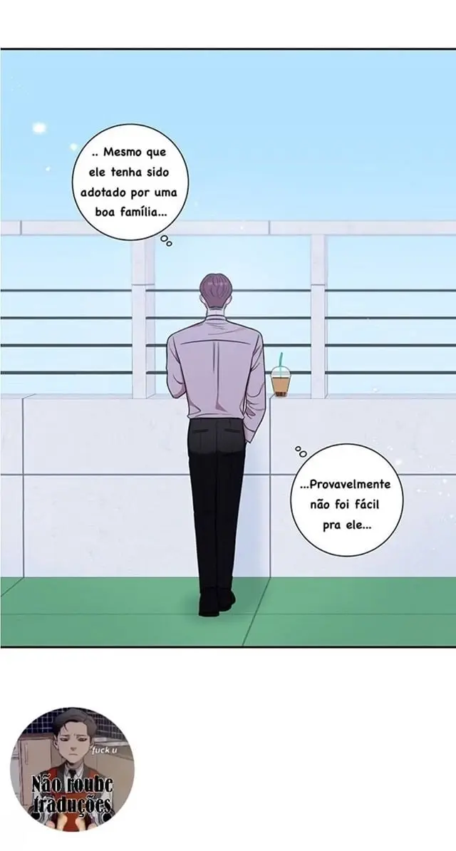 Cherry Blossoms After Winter – Capítulo 105 Yaoi – Página 35