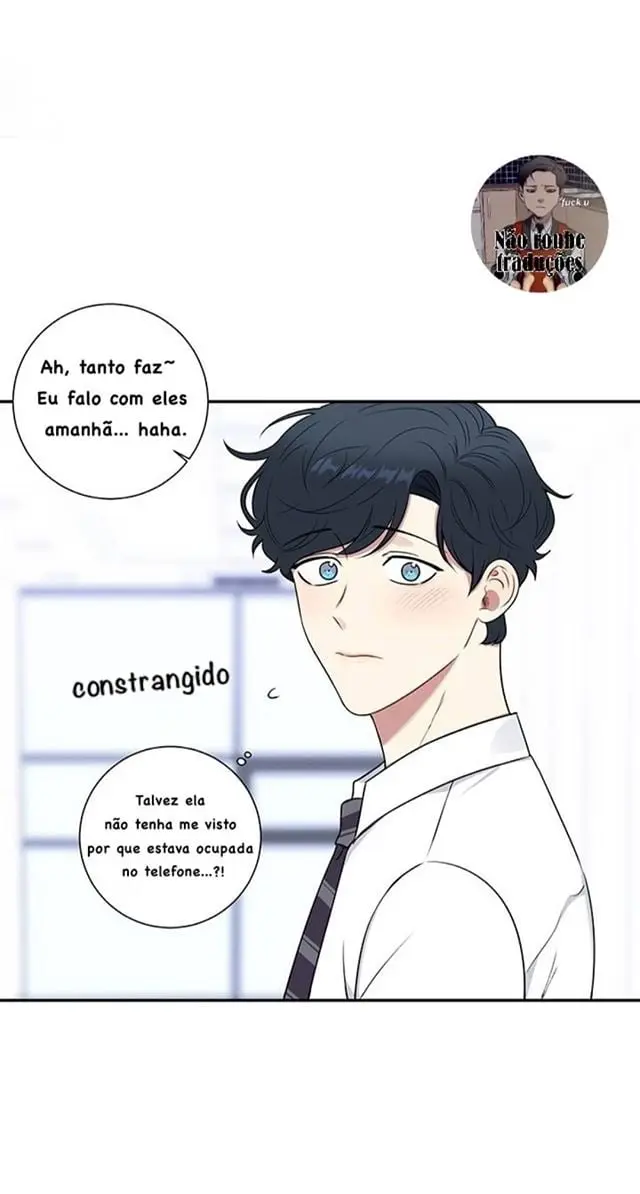 Cherry Blossoms After Winter – Capítulo 105 Yaoi – Página 41