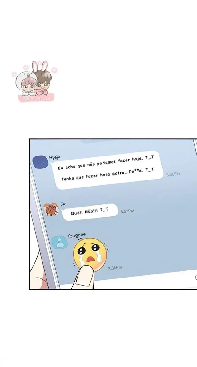 Cherry Blossoms After Winter – Capítulo 105 Yaoi – Página 43