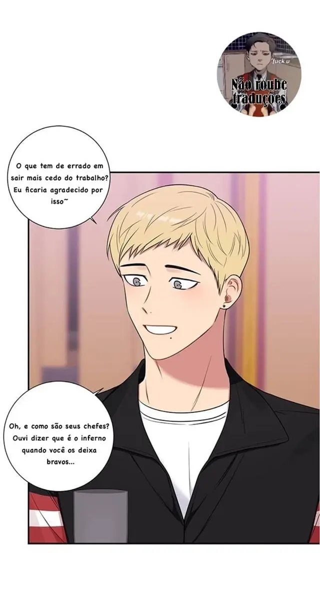 Cherry Blossoms After Winter – Capítulo 105 Yaoi – Página 56