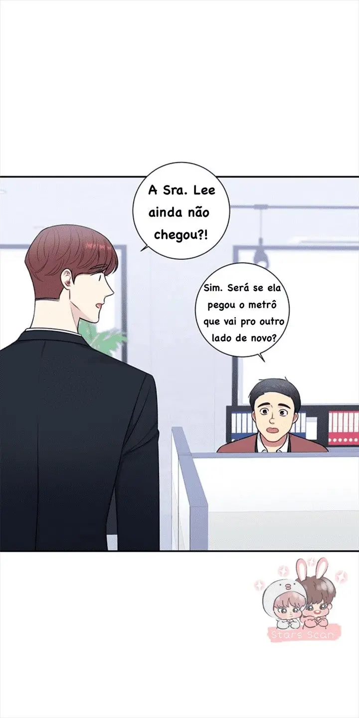 Cherry Blossoms After Winter – Capítulo 106 Yaoi – Página 27