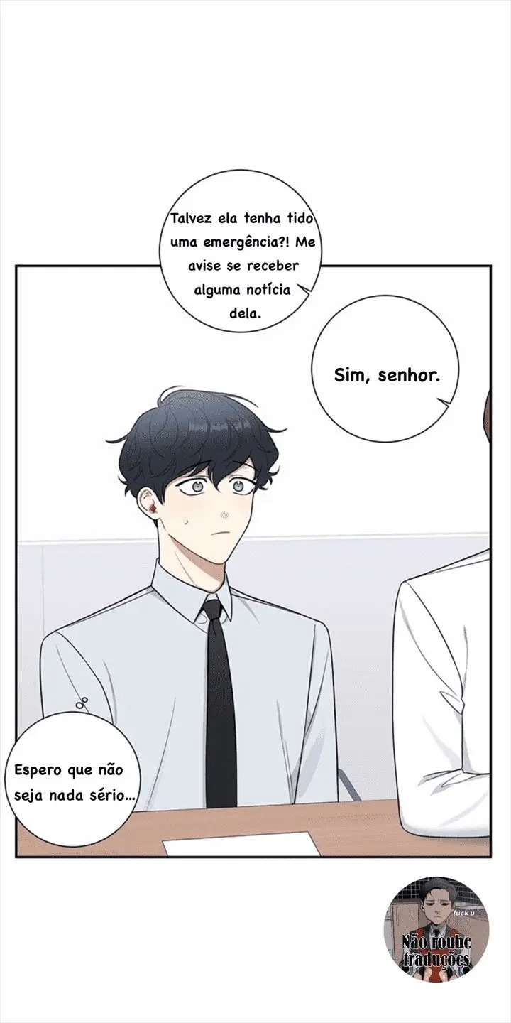 Cherry Blossoms After Winter – Capítulo 106 Yaoi – Página 32