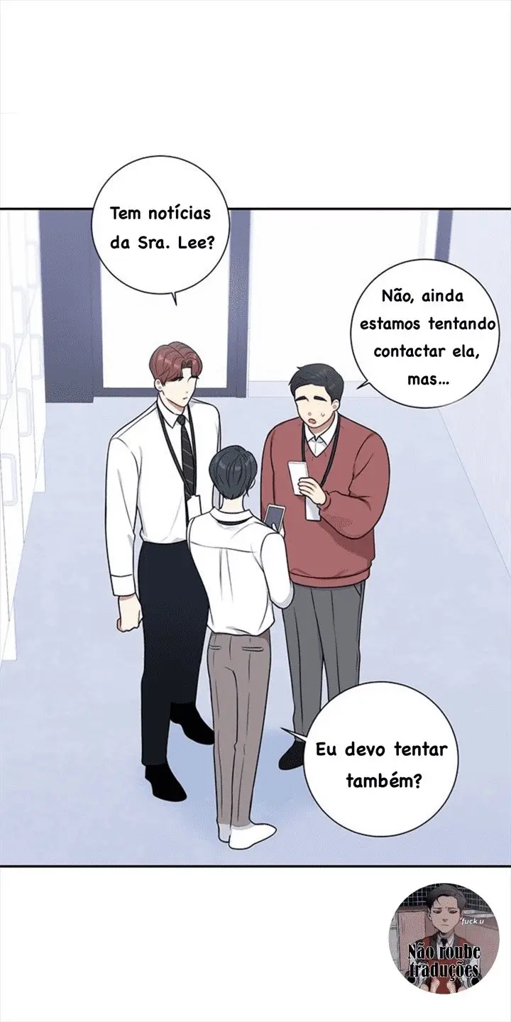 Cherry Blossoms After Winter – Capítulo 106 Yaoi – Página 34