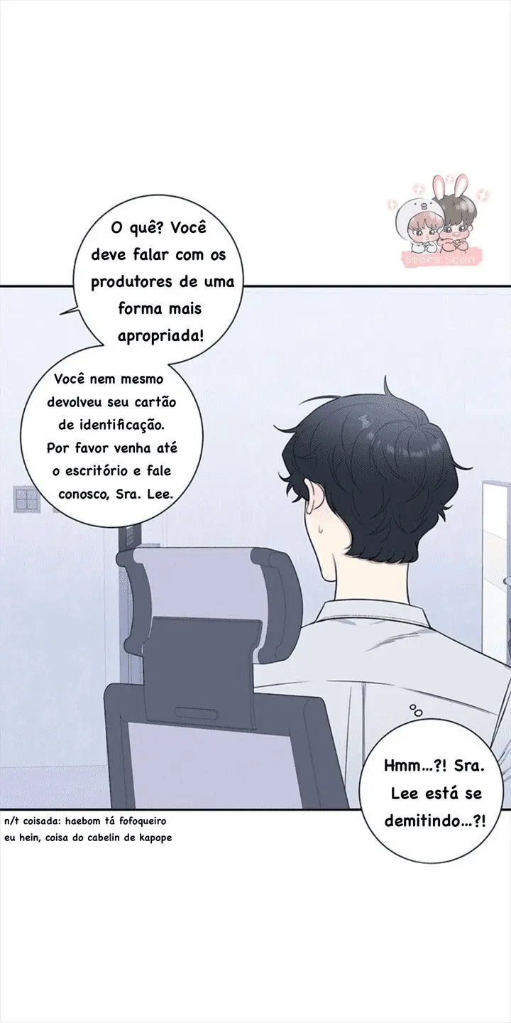 Cherry Blossoms After Winter – Capítulo 106 Yaoi – Página 39