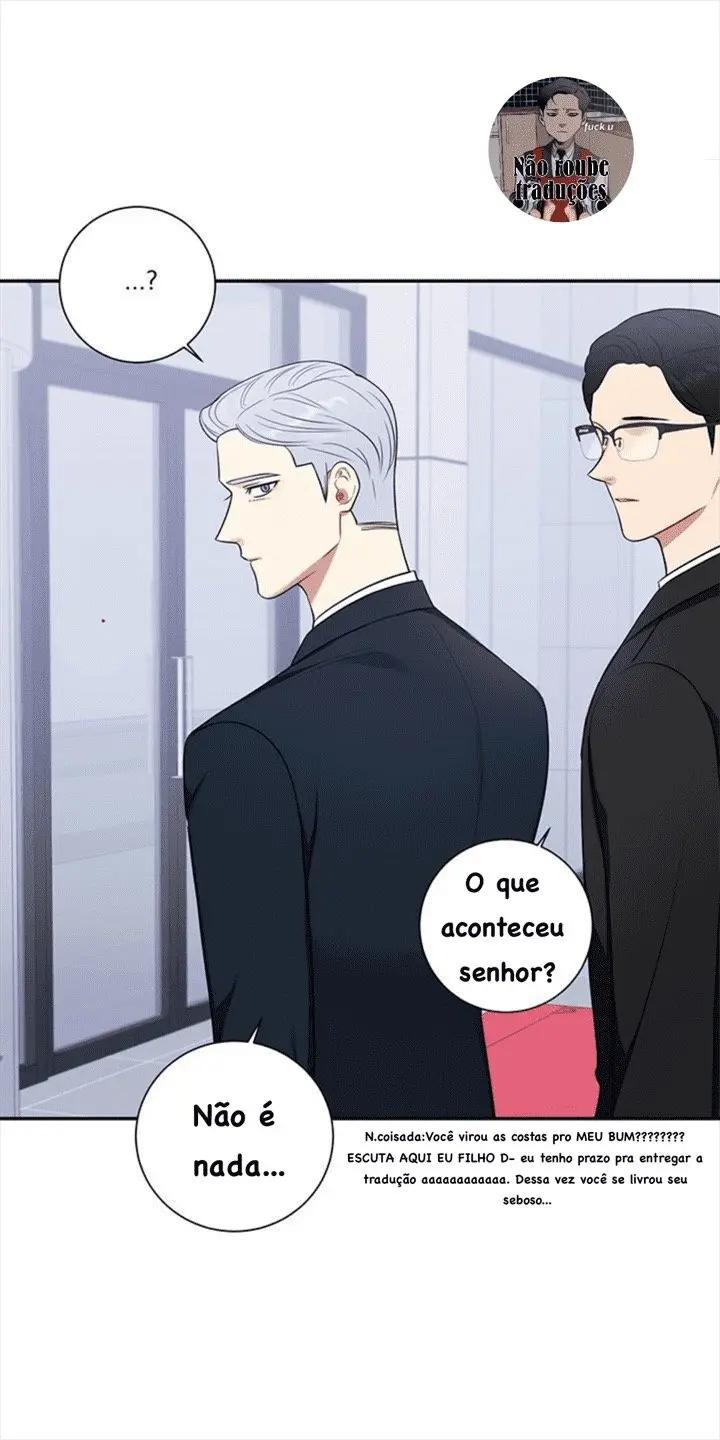 Cherry Blossoms After Winter – Capítulo 106 Yaoi – Página 58