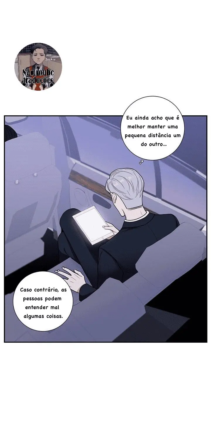 Cherry Blossoms After Winter – Capítulo 107 Yaoi – Página 17