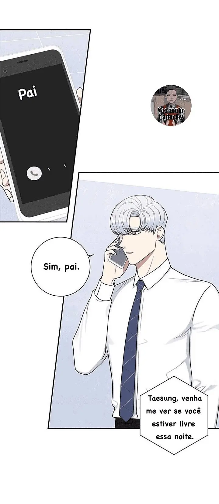 Cherry Blossoms After Winter – Capítulo 107 Yaoi – Página 36