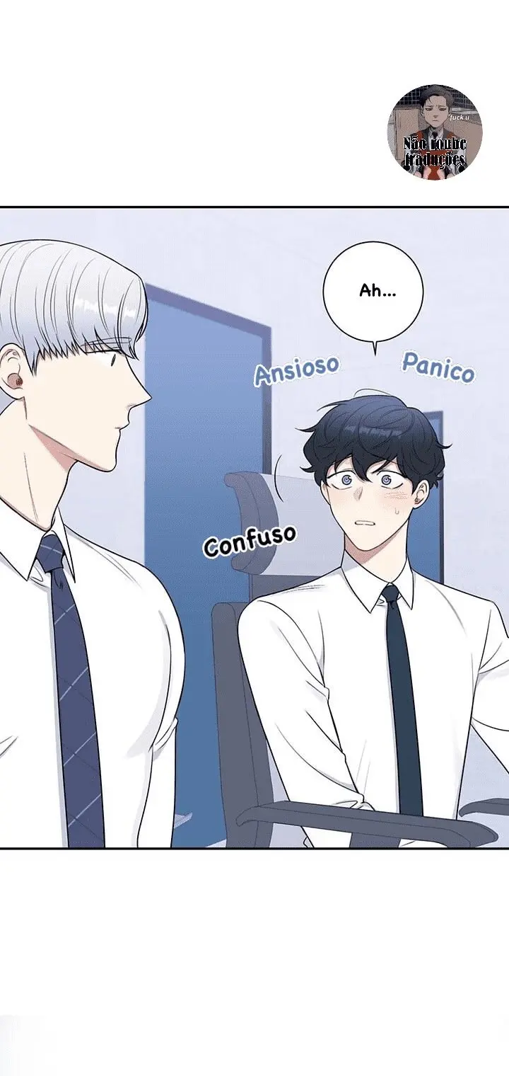 Cherry Blossoms After Winter – Capítulo 107 Yaoi – Página 42