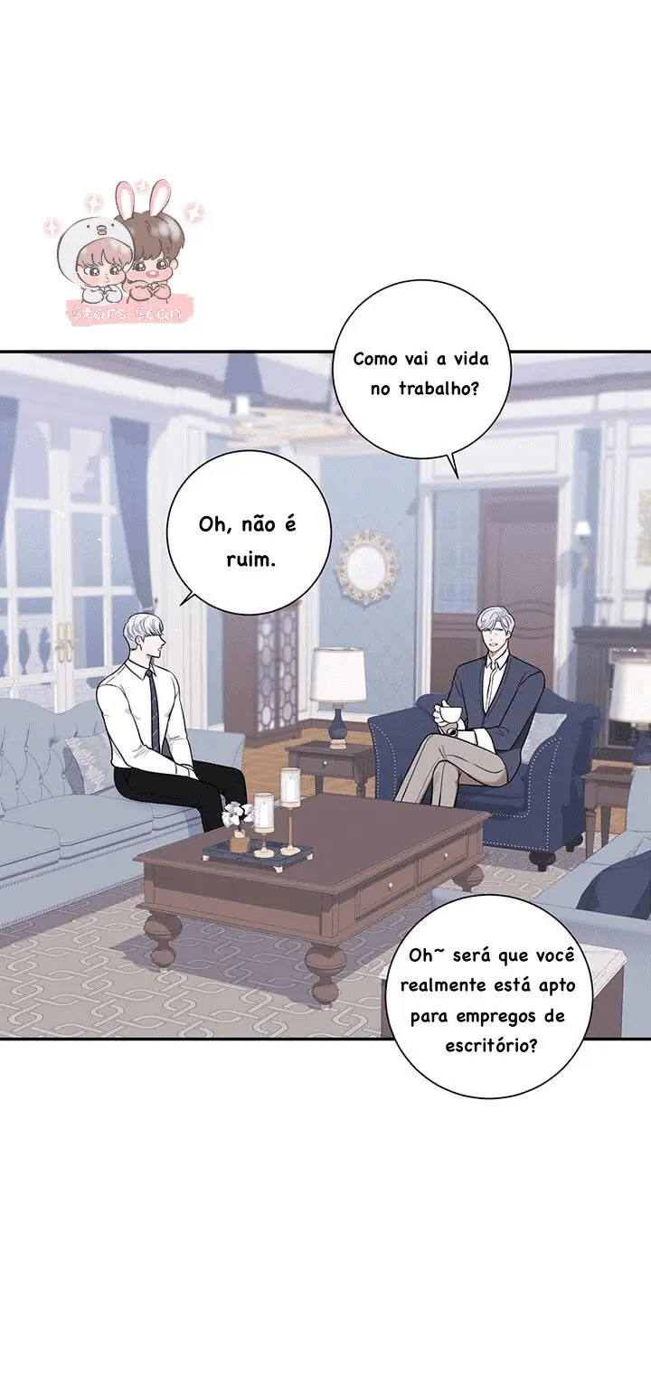 Cherry Blossoms After Winter – Capítulo 107 Yaoi – Página 47