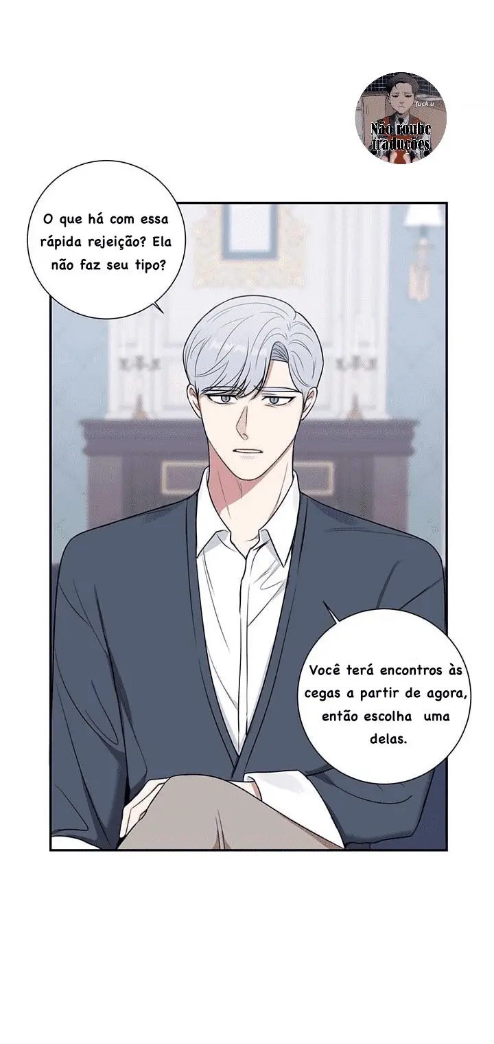 Cherry Blossoms After Winter – Capítulo 107 Yaoi – Página 52