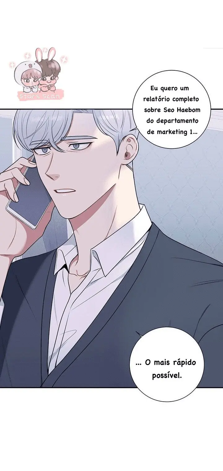 Cherry Blossoms After Winter – Capítulo 107 Yaoi – Página 63