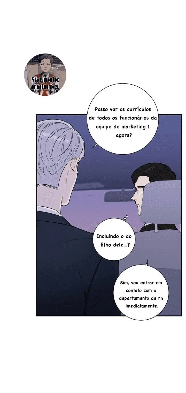 Cherry Blossoms After Winter – Capítulo 107 Yaoi – Página 9