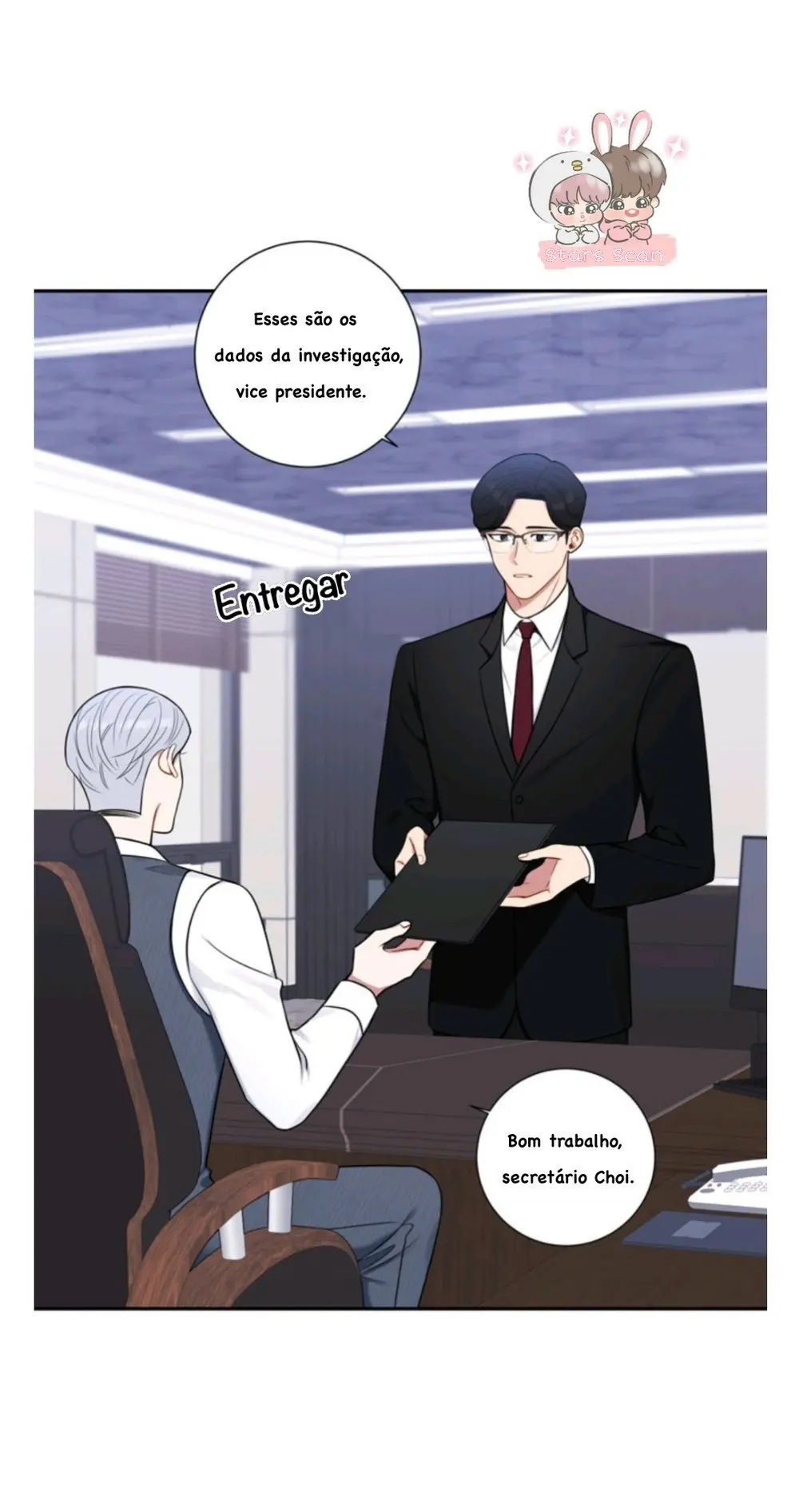 Cherry Blossoms After Winter – Capítulo 108 Yaoi – Página 2