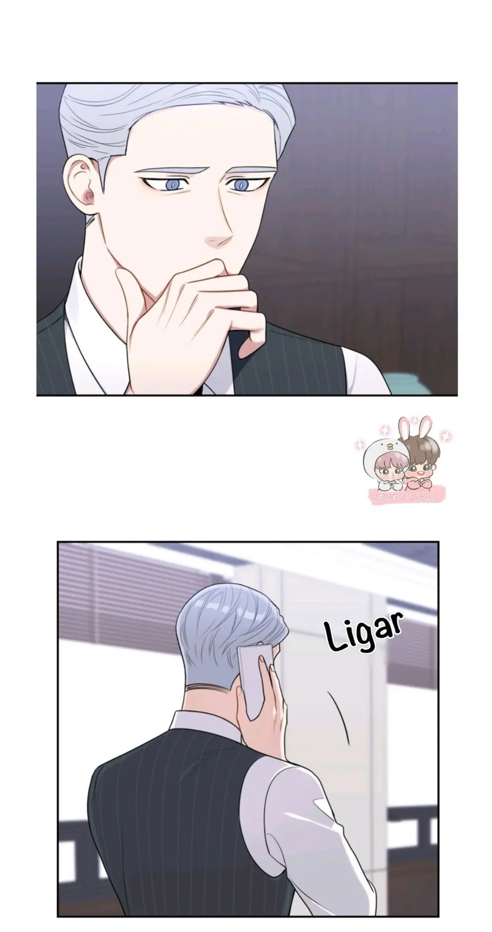 Cherry Blossoms After Winter – Capítulo 108 Yaoi – Página 33