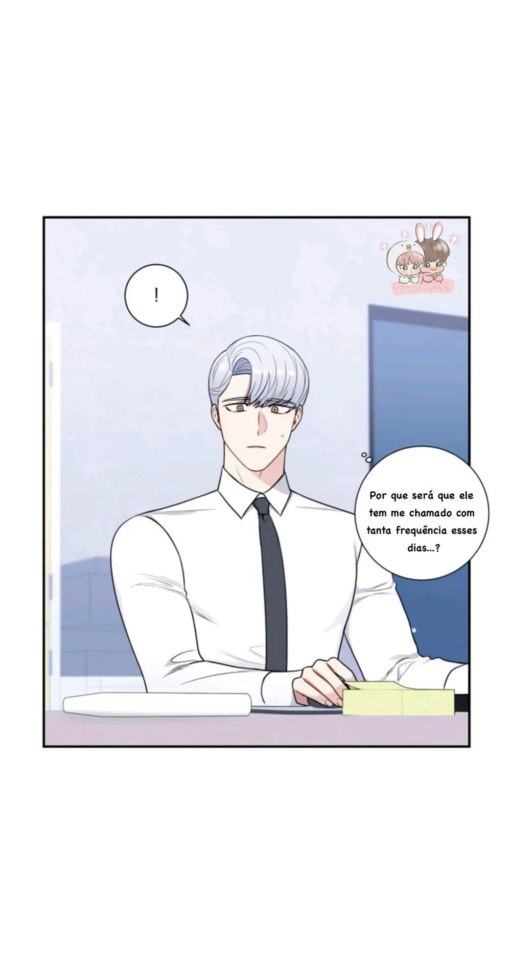 Cherry Blossoms After Winter – Capítulo 108 Yaoi – Página 35