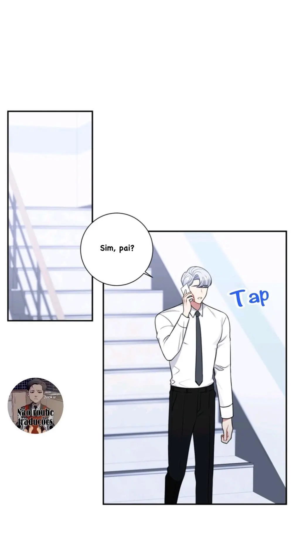 Cherry Blossoms After Winter – Capítulo 108 Yaoi – Página 36