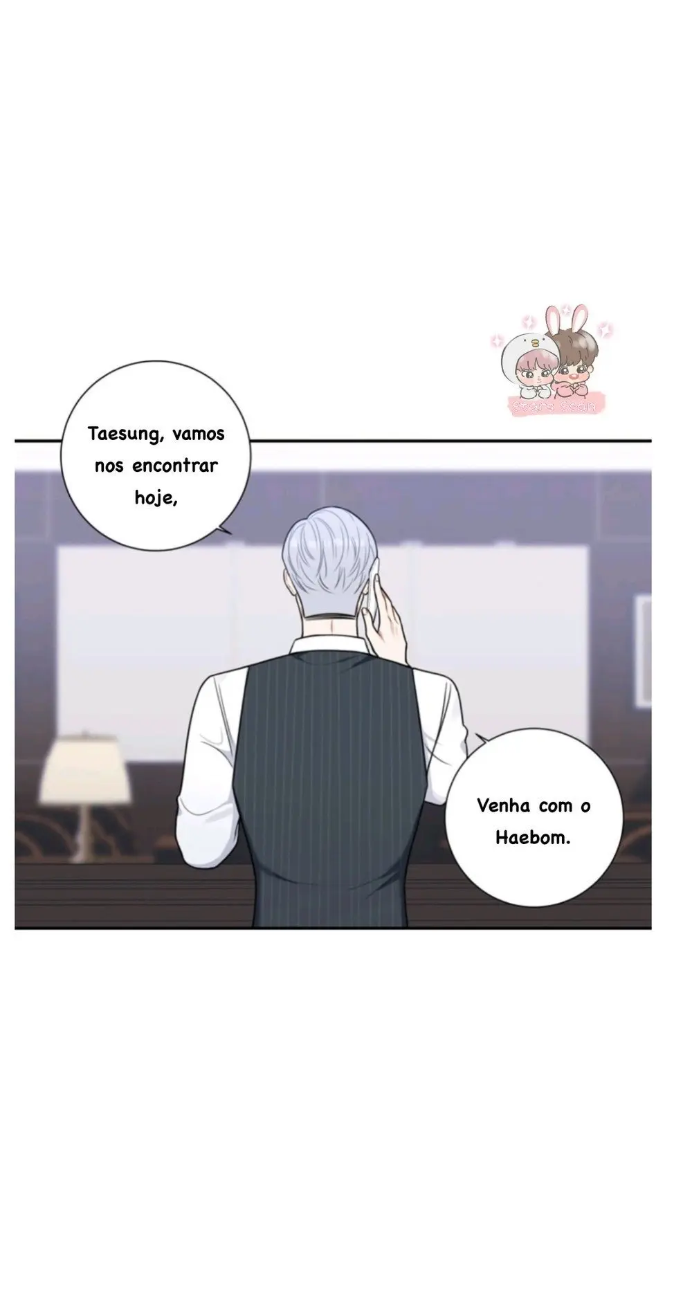 Cherry Blossoms After Winter – Capítulo 108 Yaoi – Página 37