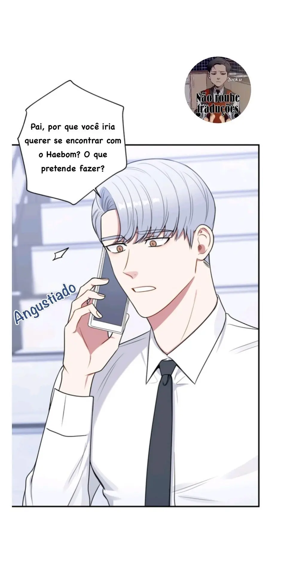 Cherry Blossoms After Winter – Capítulo 108 Yaoi – Página 38