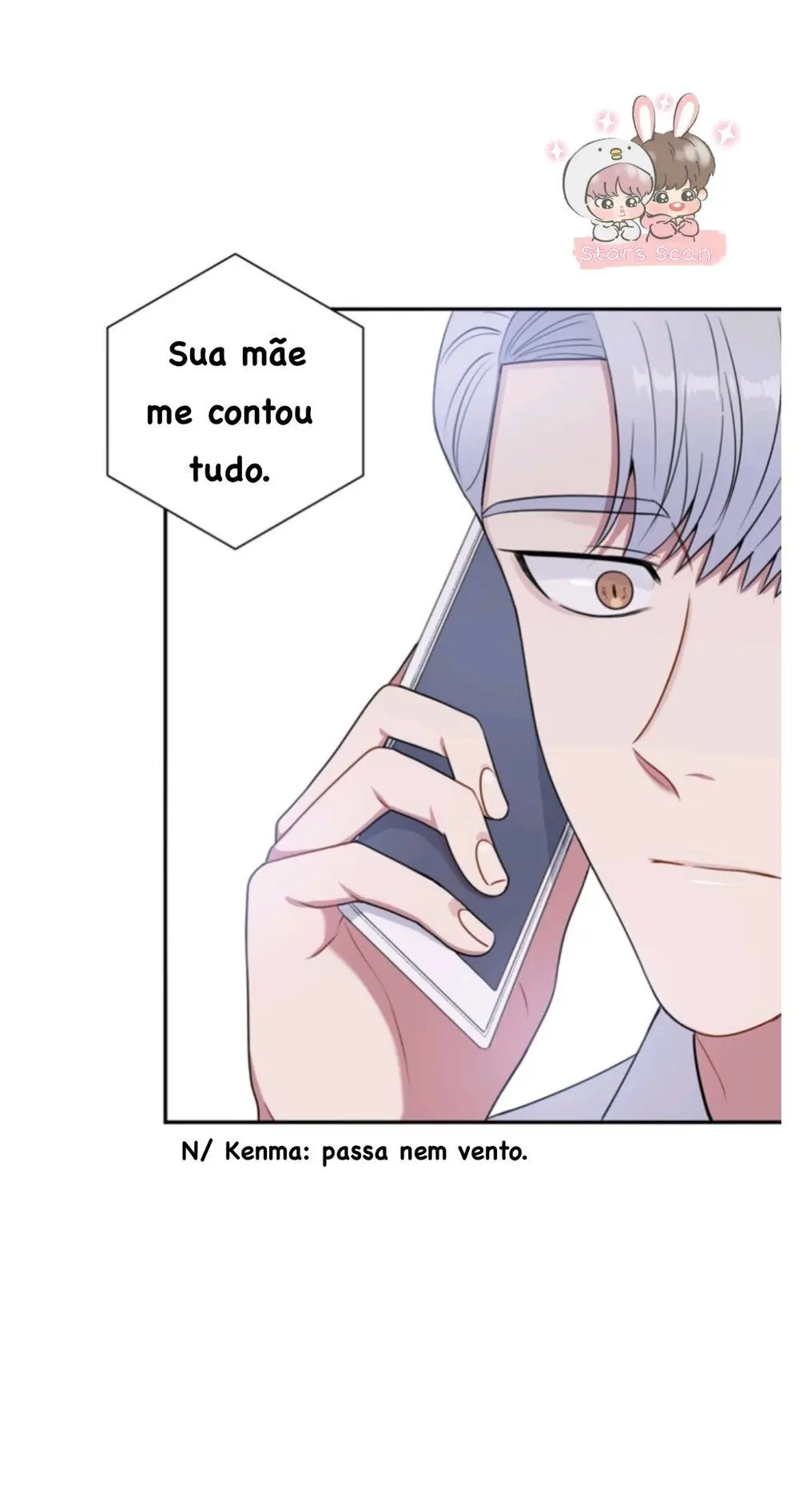 Cherry Blossoms After Winter – Capítulo 108 Yaoi – Página 39