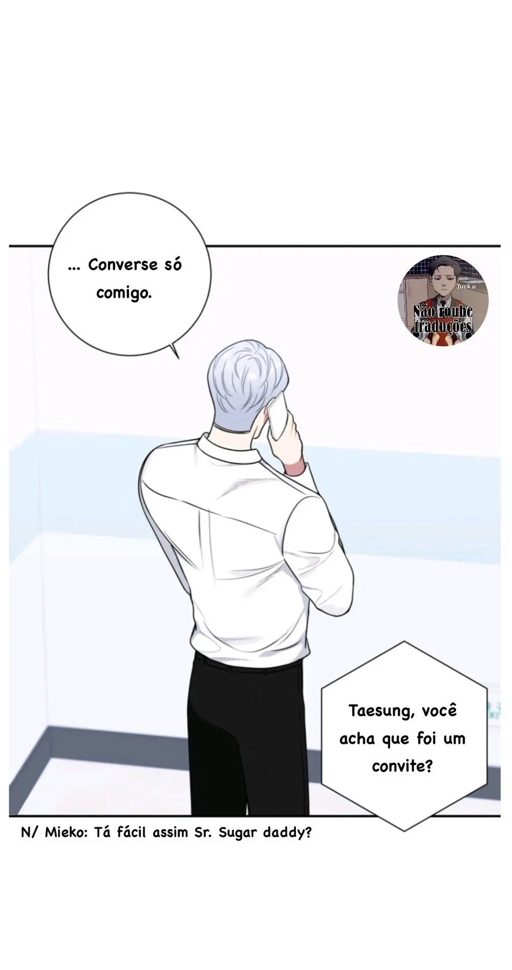 Cherry Blossoms After Winter – Capítulo 108 Yaoi – Página 40