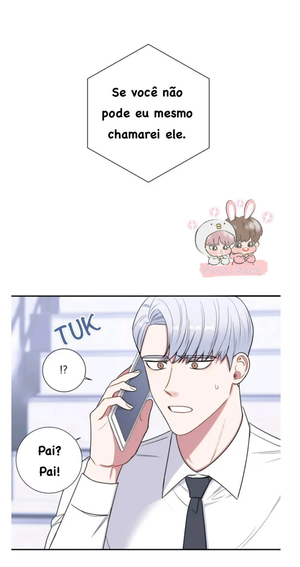 Cherry Blossoms After Winter – Capítulo 108 Yaoi – Página 41