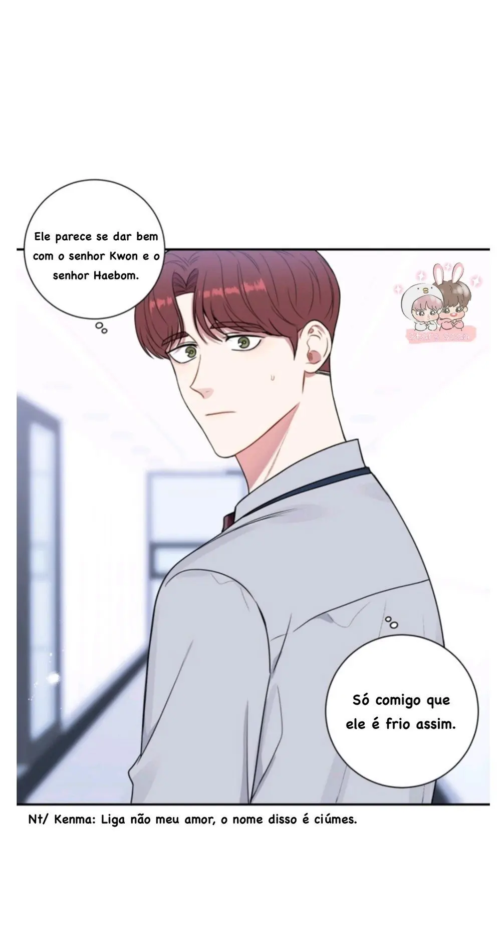 Cherry Blossoms After Winter – Capítulo 108 Yaoi – Página 49