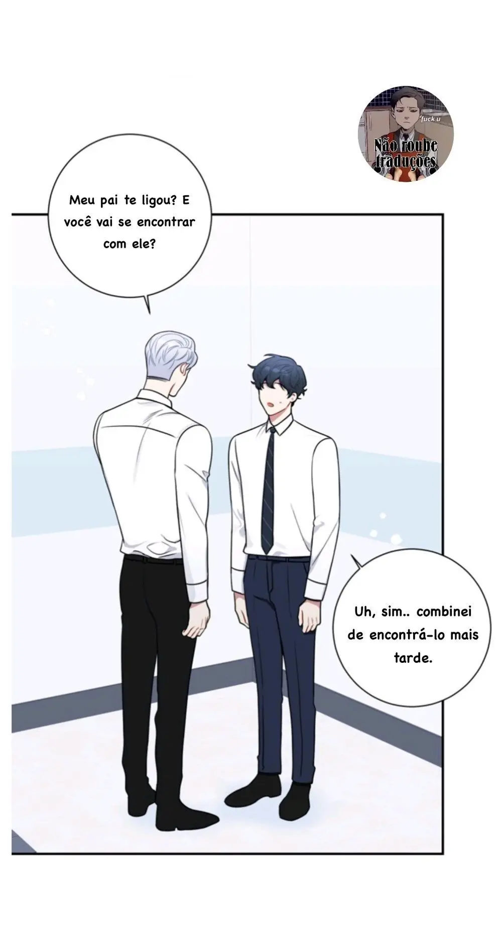 Cherry Blossoms After Winter – Capítulo 108 Yaoi – Página 54