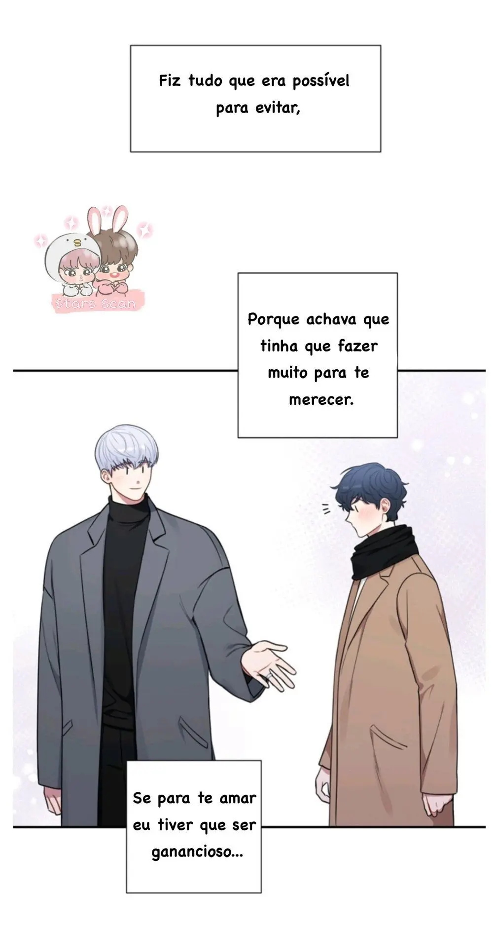 Cherry Blossoms After Winter – Capítulo 108 Yaoi – Página 59