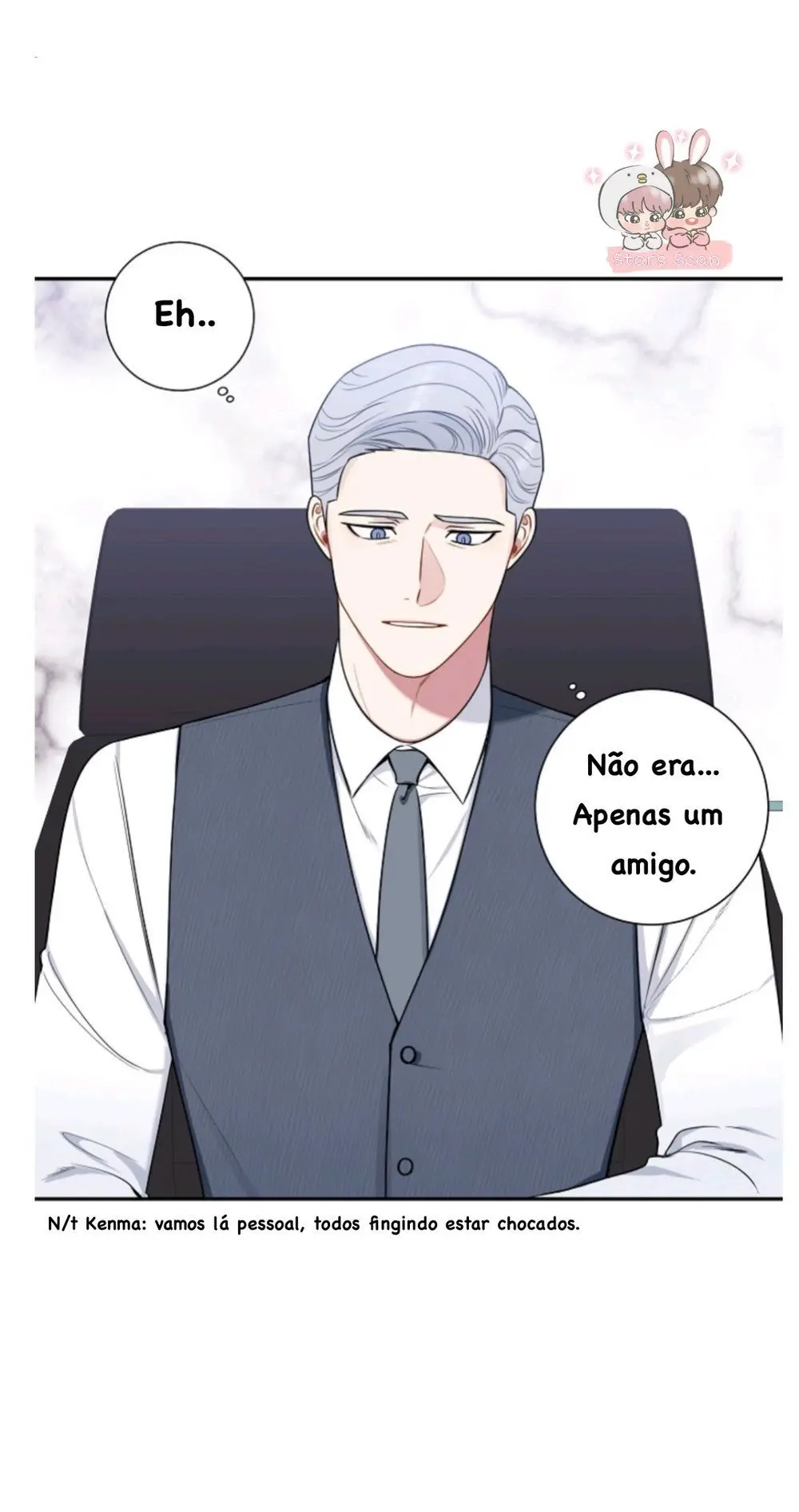 Cherry Blossoms After Winter – Capítulo 108 Yaoi – Página 6