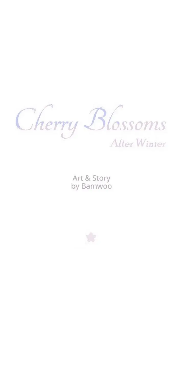 Cherry Blossoms After Winter – Capítulo 109 Yaoi – Página 1