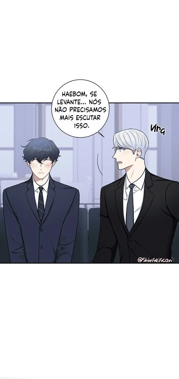 Cherry Blossoms After Winter – Capítulo 109 Yaoi – Página 10