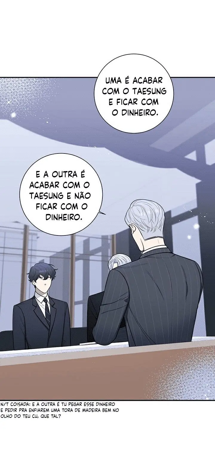 Cherry Blossoms After Winter – Capítulo 109 Yaoi – Página 15