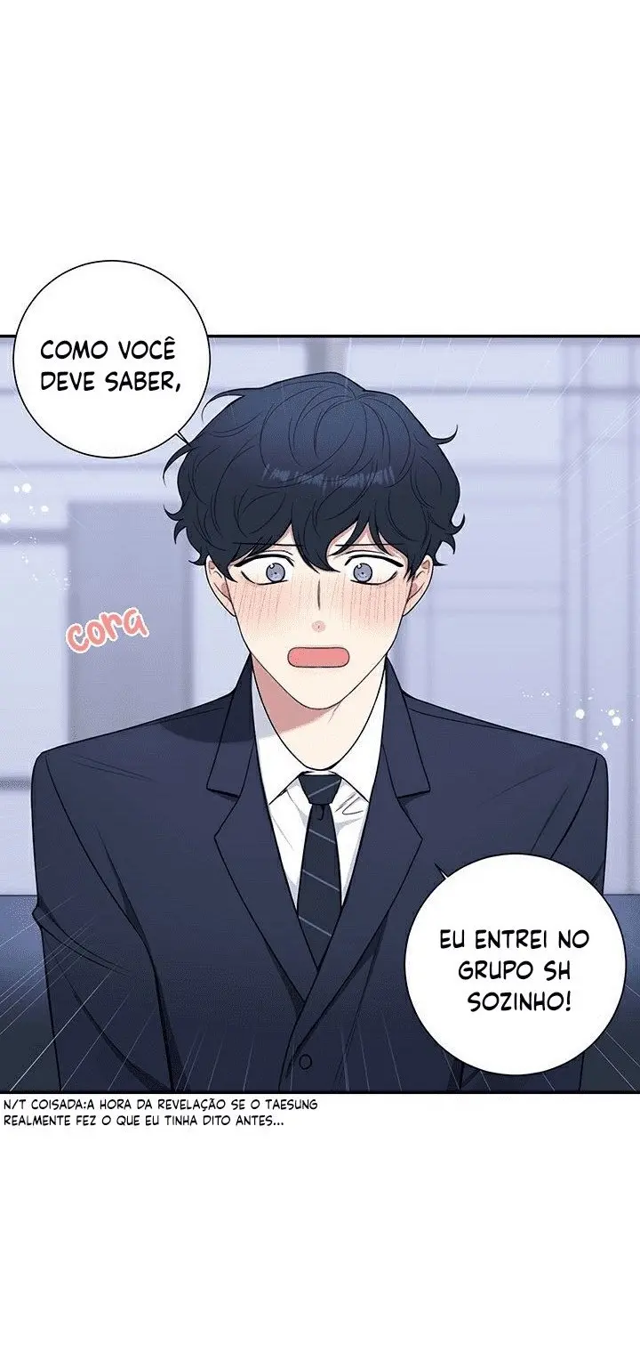 Cherry Blossoms After Winter – Capítulo 109 Yaoi – Página 21