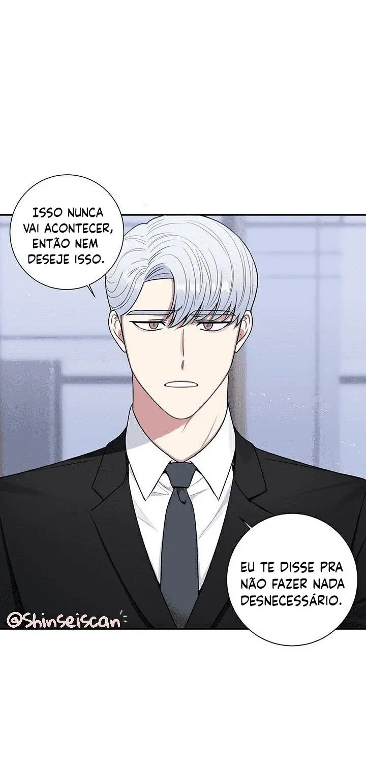 Cherry Blossoms After Winter – Capítulo 109 Yaoi – Página 26