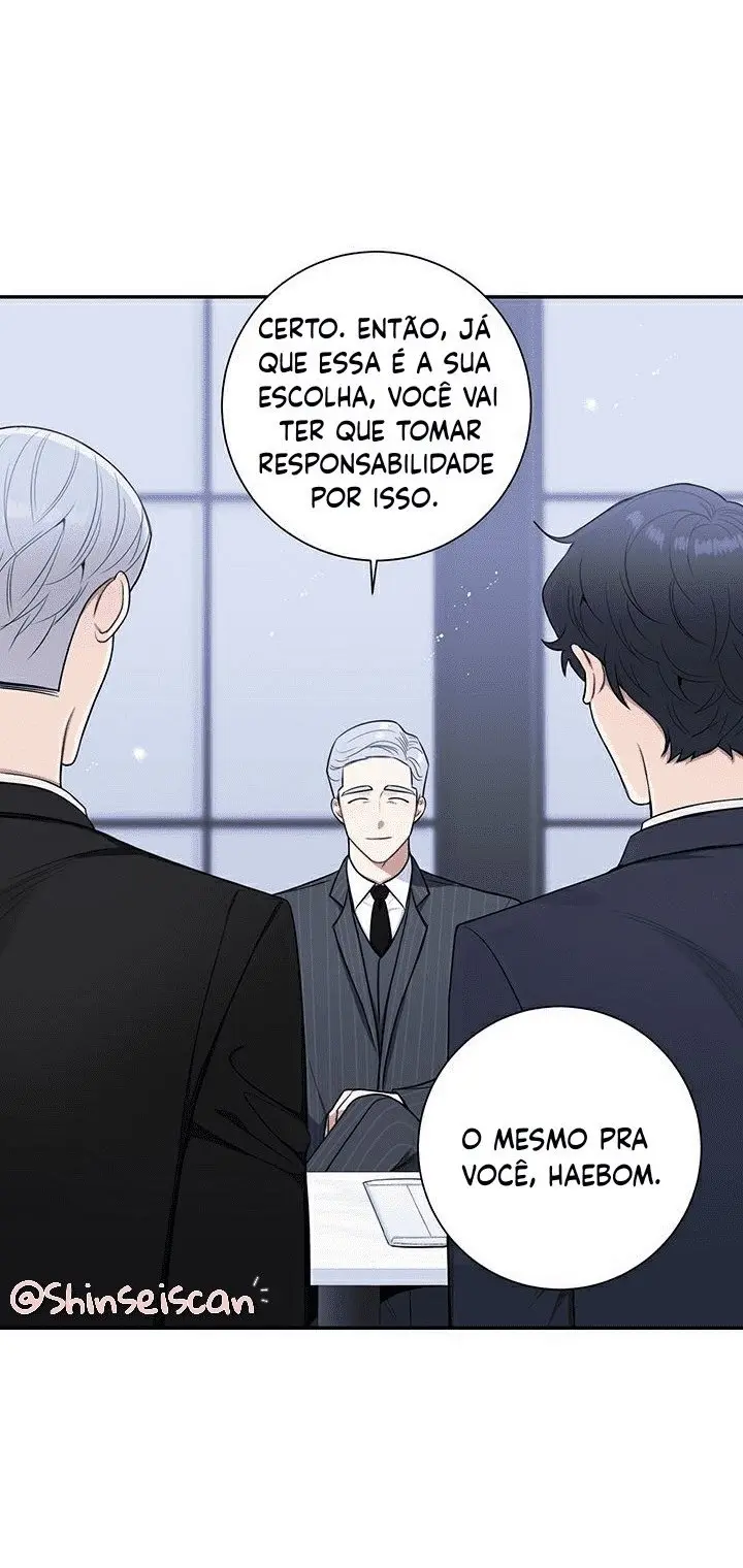 Cherry Blossoms After Winter – Capítulo 109 Yaoi – Página 28