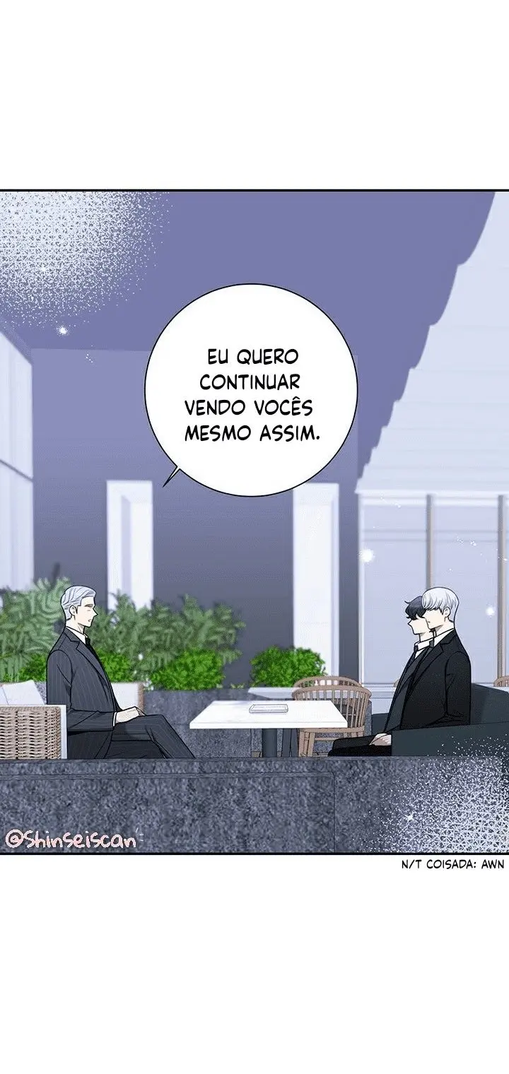 Cherry Blossoms After Winter – Capítulo 109 Yaoi – Página 33