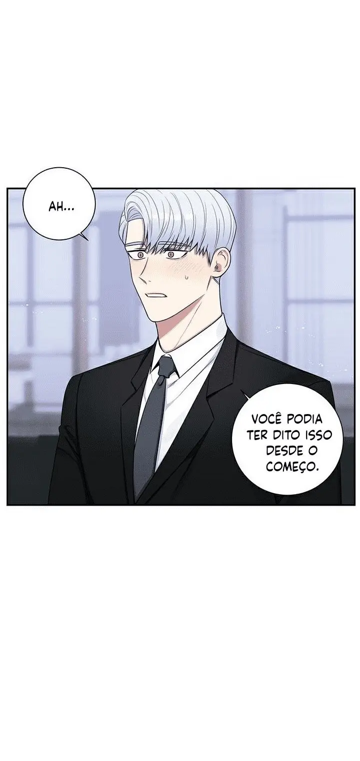 Cherry Blossoms After Winter – Capítulo 109 Yaoi – Página 34