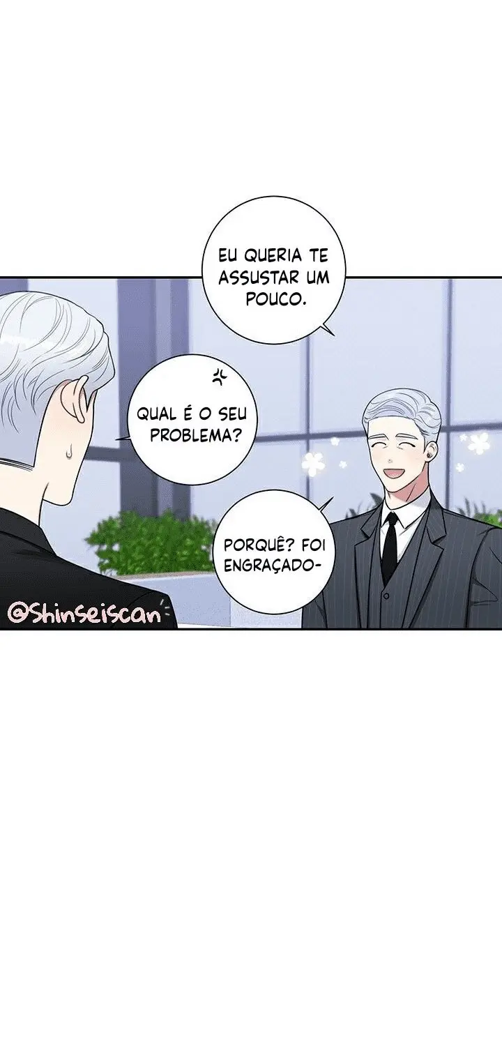 Cherry Blossoms After Winter – Capítulo 109 Yaoi – Página 35