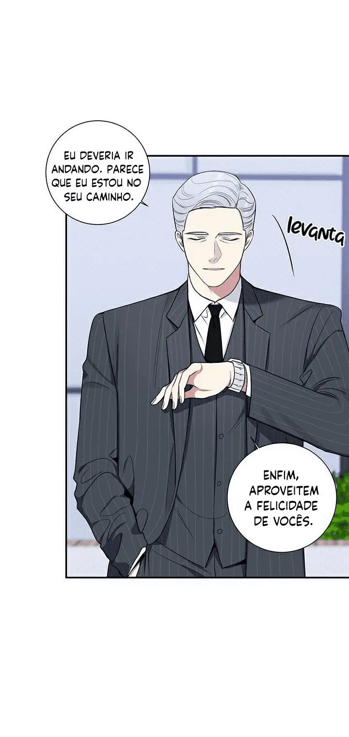 Cherry Blossoms After Winter – Capítulo 109 Yaoi – Página 36