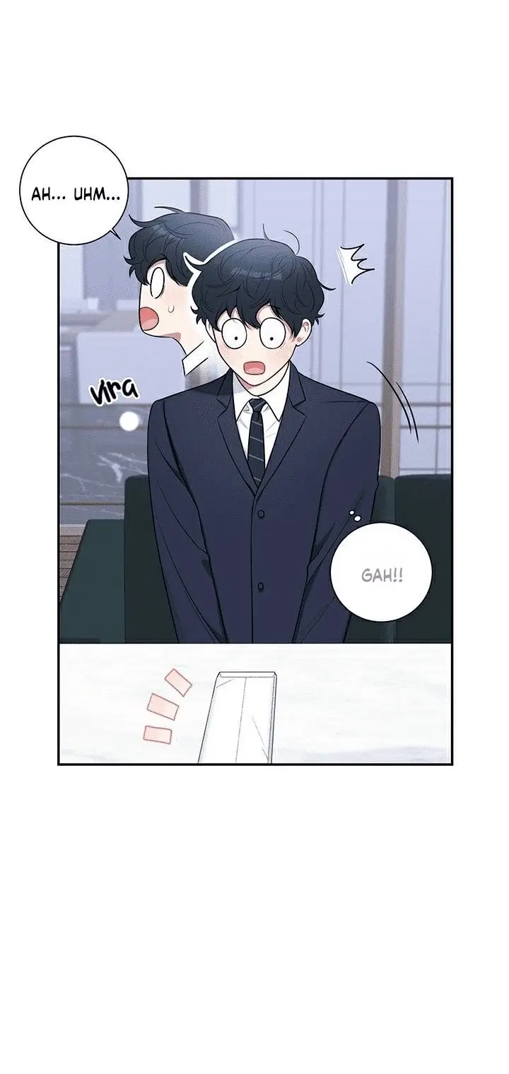 Cherry Blossoms After Winter – Capítulo 109 Yaoi – Página 37