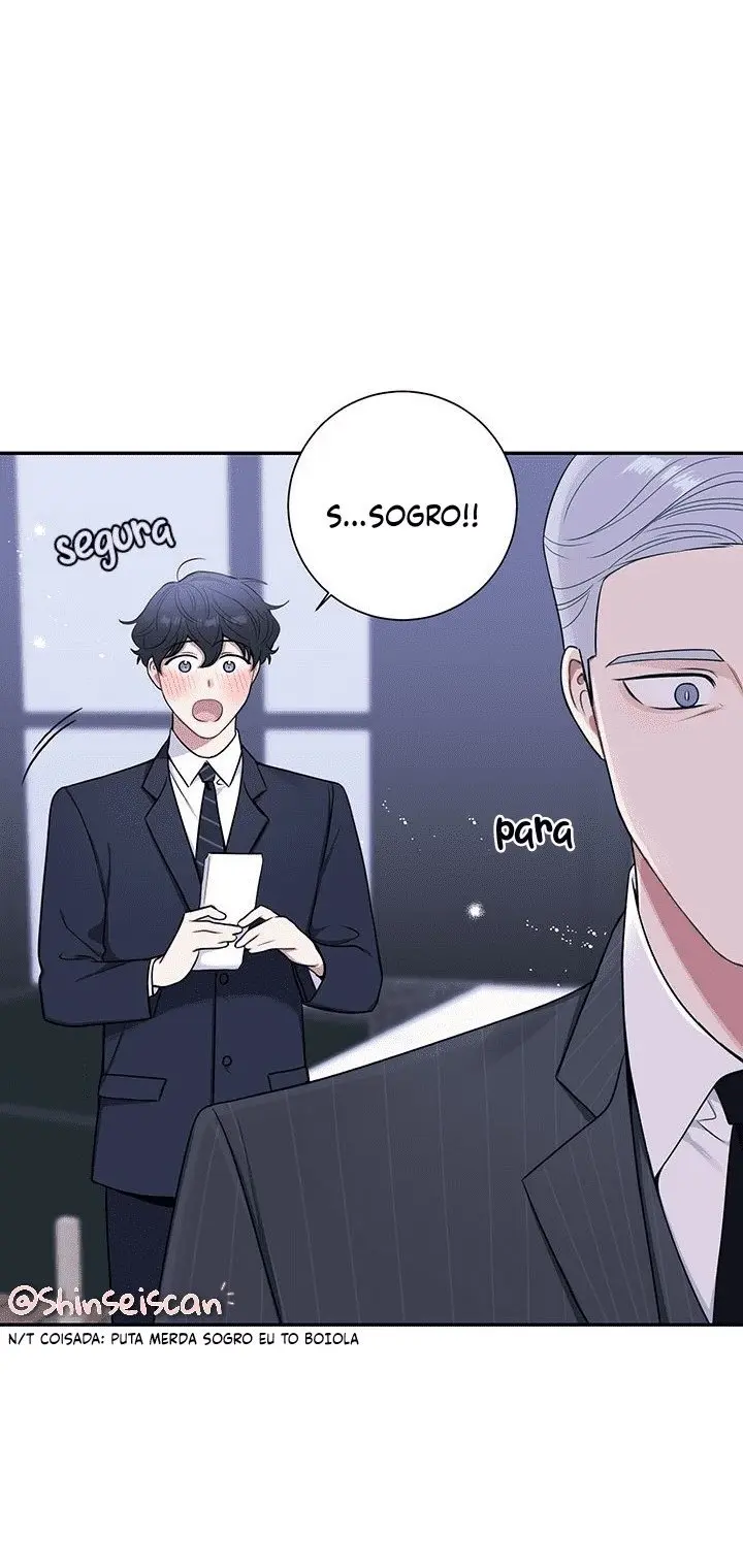 Cherry Blossoms After Winter – Capítulo 109 Yaoi – Página 38