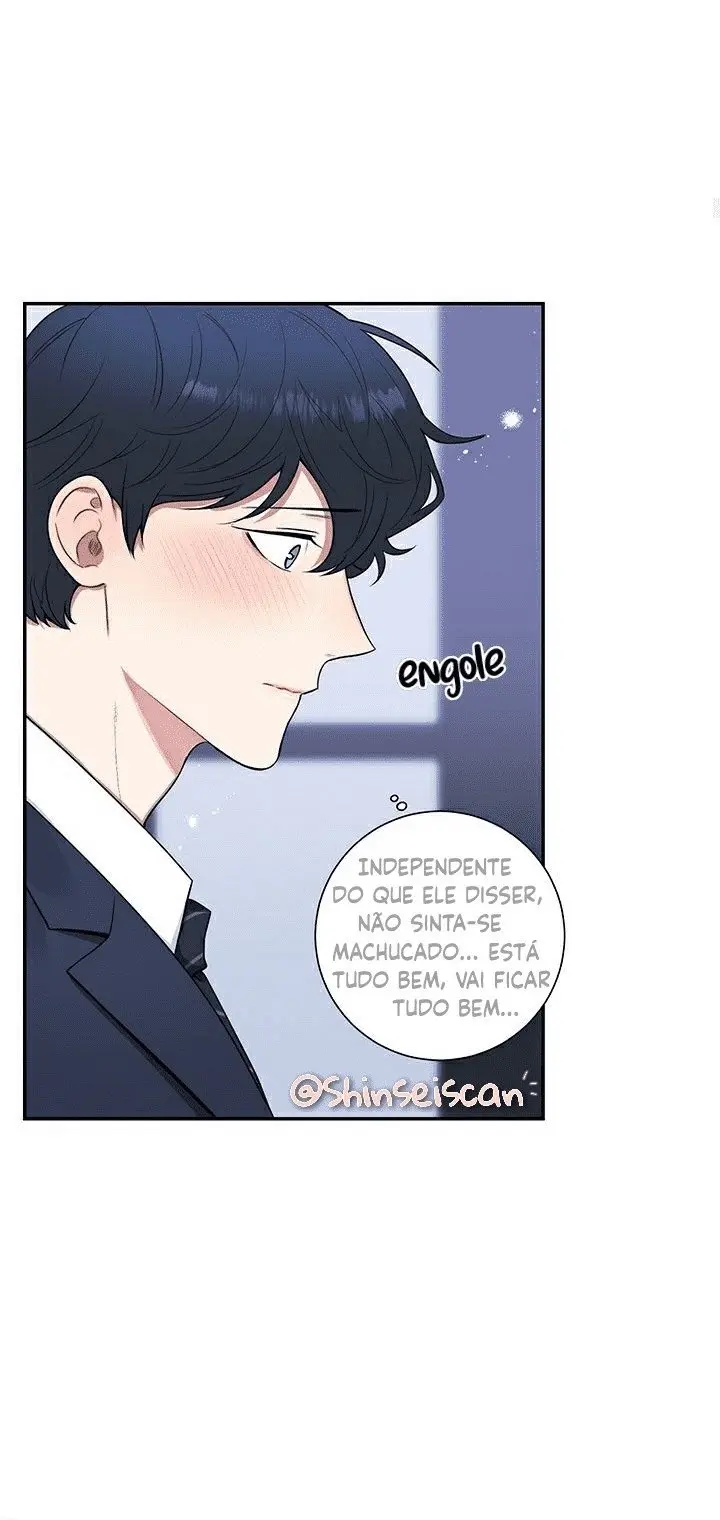 Cherry Blossoms After Winter – Capítulo 109 Yaoi – Página 4