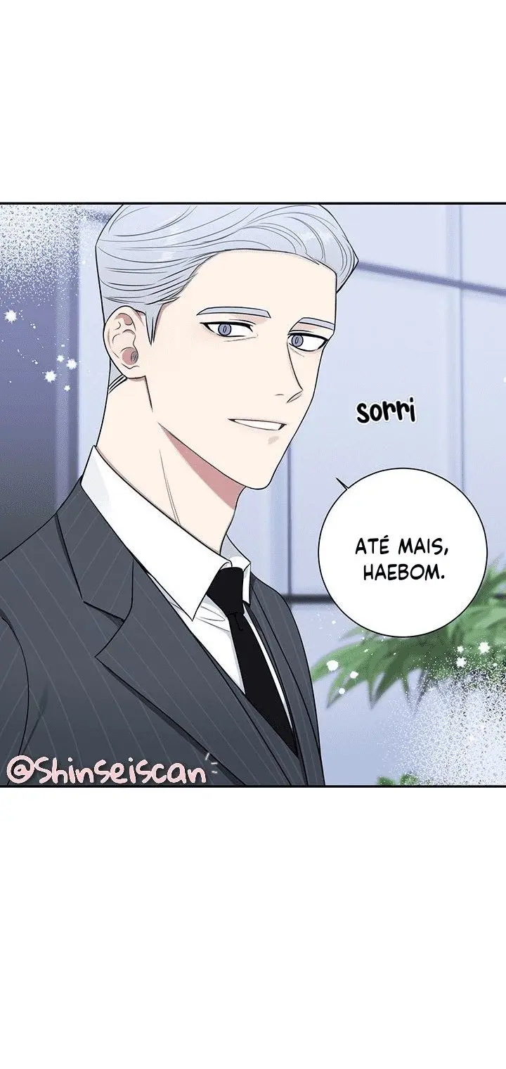 Cherry Blossoms After Winter – Capítulo 109 Yaoi – Página 40