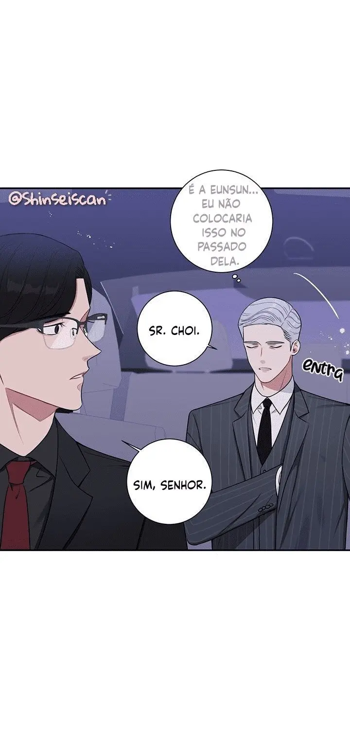 Cherry Blossoms After Winter – Capítulo 109 Yaoi – Página 49