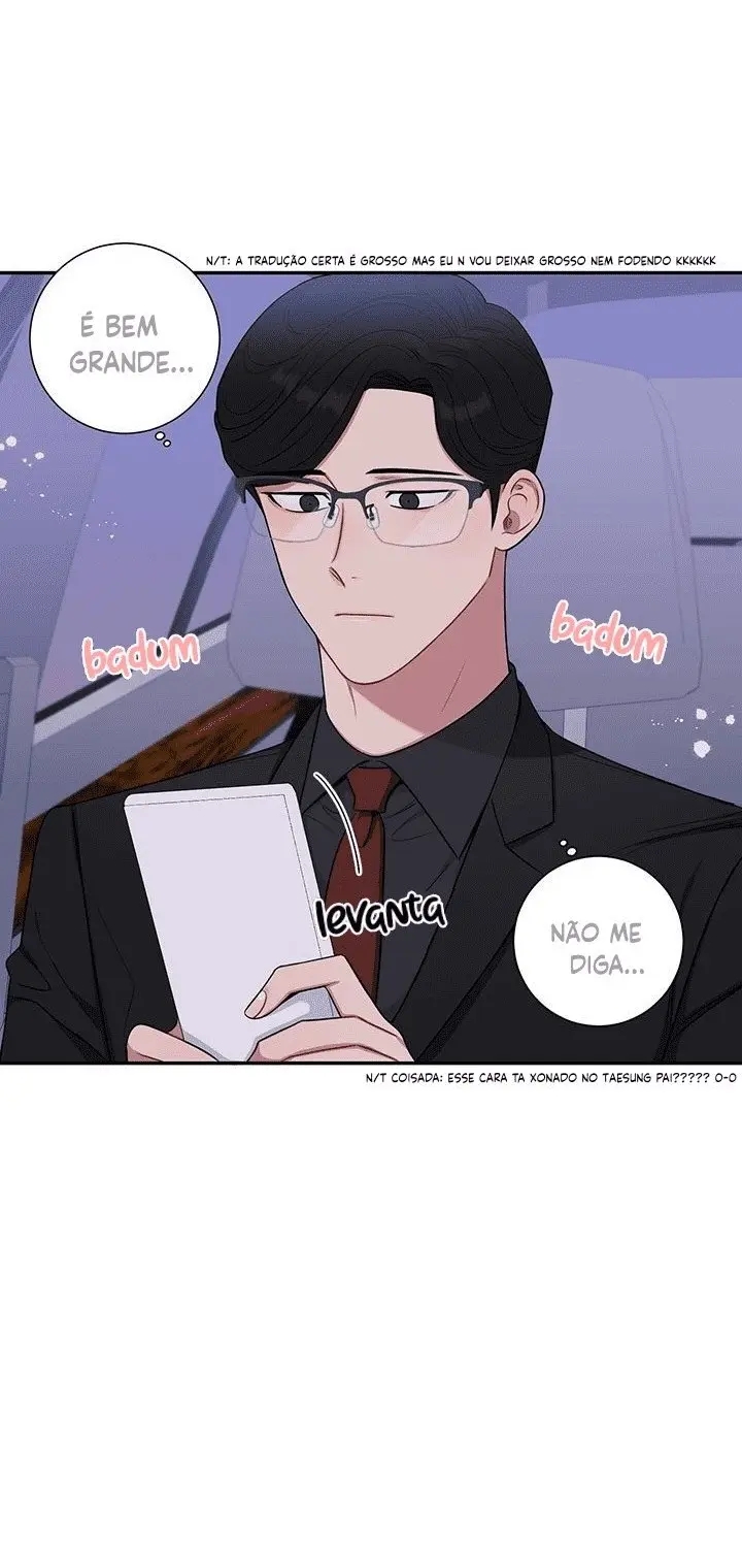 Cherry Blossoms After Winter – Capítulo 109 Yaoi – Página 51