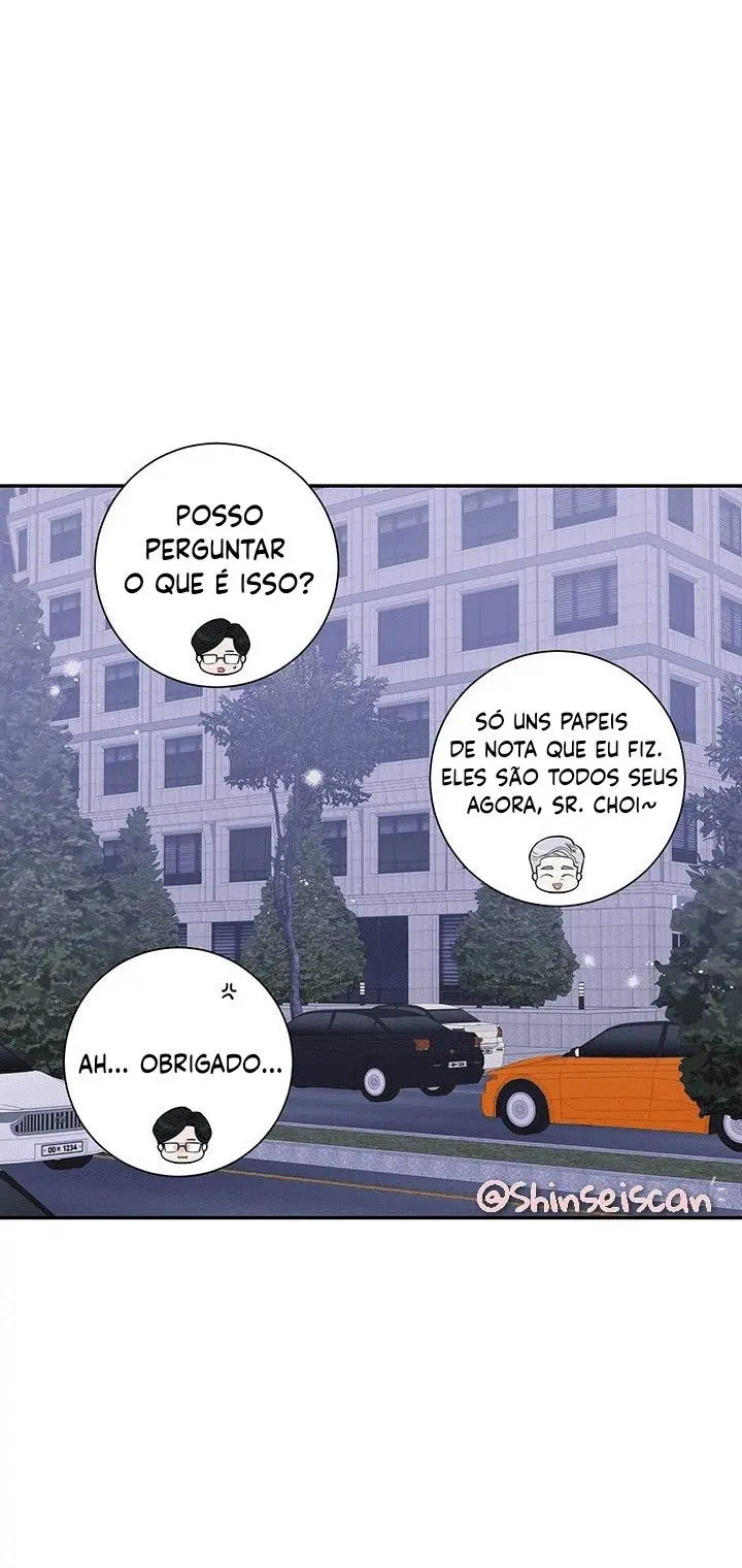 Cherry Blossoms After Winter – Capítulo 109 Yaoi – Página 53