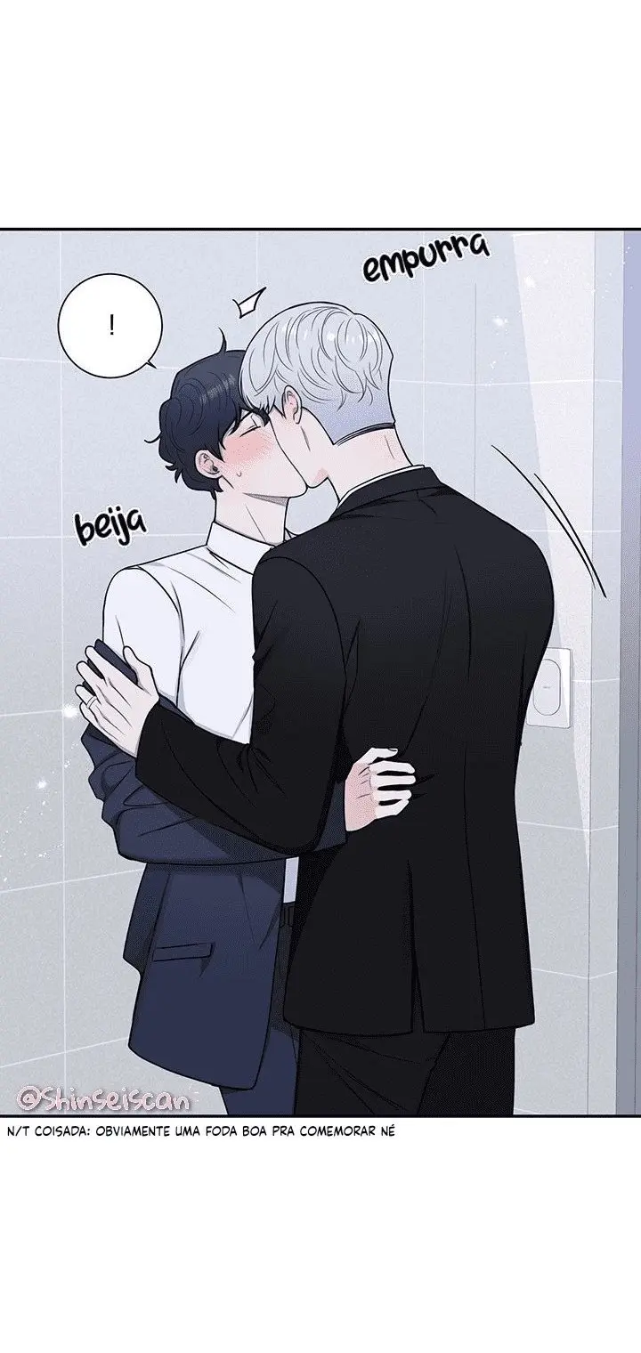 Cherry Blossoms After Winter – Capítulo 109 Yaoi – Página 58