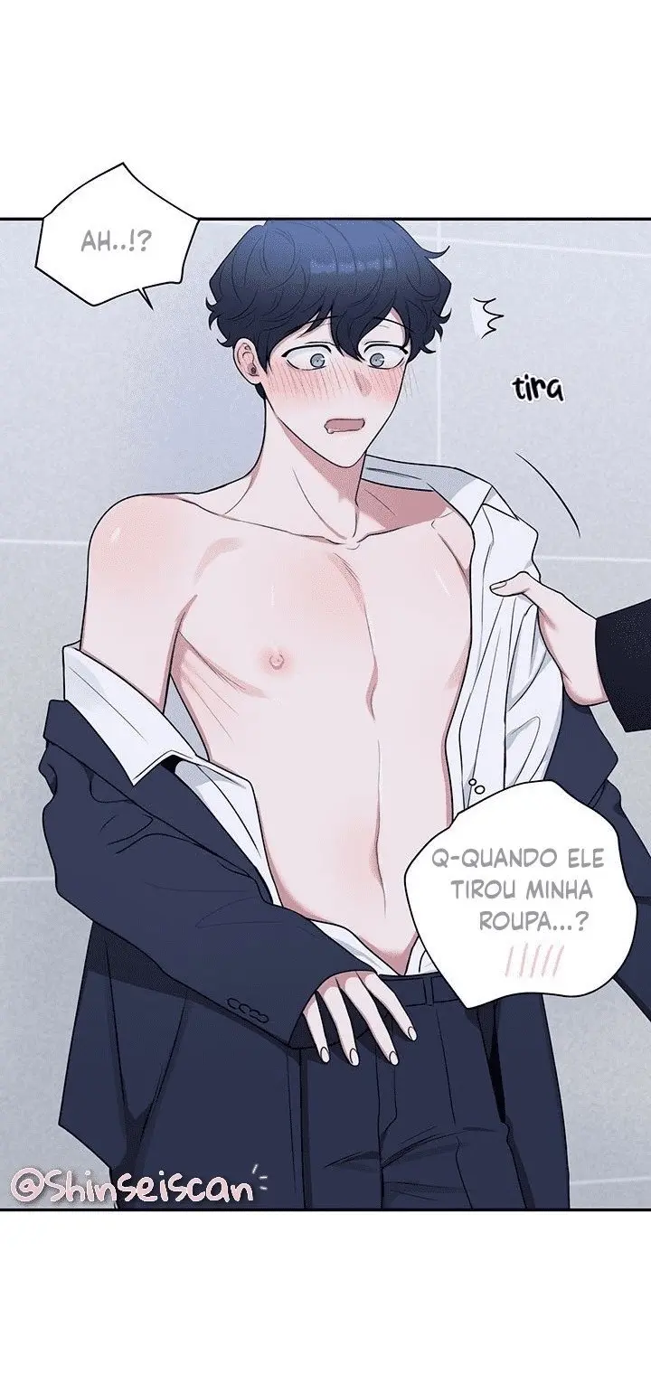 Cherry Blossoms After Winter – Capítulo 109 Yaoi – Página 63